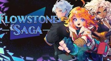 The 16-bit JRPG-inspired puzzle/adventure game “Flowstone Saga” is coming to PC & Switch in 2023