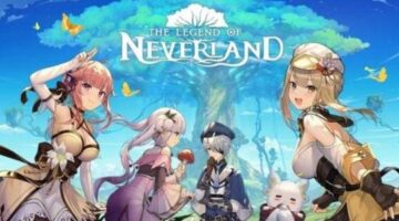 Legend of Neverland Review – Hardcore iOS