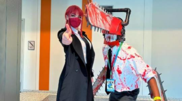 8Bit/Digi’s Collection of Chainsaw Man Cosplayers