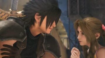 Is Crisis Core Reunion A Remake?
