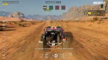 Review – Dakar Desert Rally (PS5) | WayTooManyGames