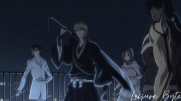 Bleach Thousand Year Blood War Episode 1 Review: Return Of The King