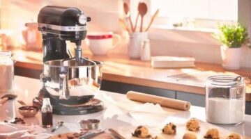 Find KitchenAid Stand Mixers Online India