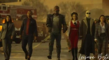 Doom Patrol Season 4 Teaser| LeisureByte