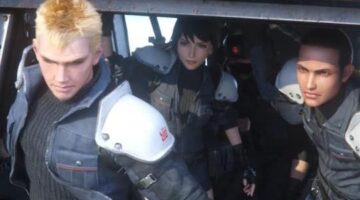Final Fantasy 7 The First Soldier To Terminate Service