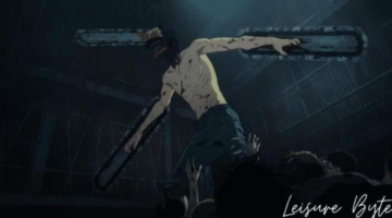Chainsaw Man Episode 1 Review: That Sounds Awesome
