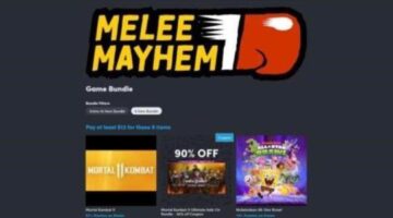Latest Humble Bundle packs Mortal Kombat 11, Nickelodeon All-Star Brawl, Chivalry 2, and more
