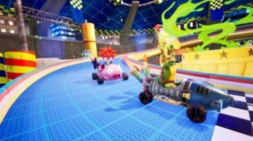 Prepare to get gunged in Nickelodeon Kart Racers 3: Slime Speedway