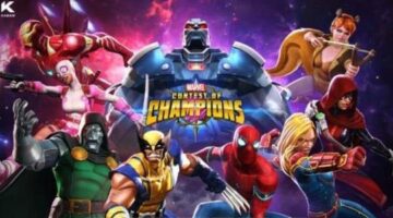 Marvel: Contest of Champions Adds Spot and Spider-Man Supreme