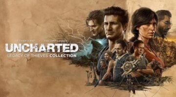UNCHARTED: Legacy of Thieves Collection gets detailed PC requirements.