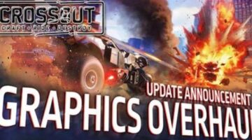 “Crossout” is going to release its “Supercharged” update on October 25th, 2022