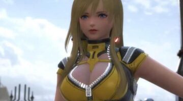 Star Ocean: The Divine Force TV Commercials Show Story & Battle Gameplay