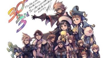 Tetsuya Nomura’s designs embraced Y2K fashion and never let go