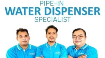 Singapore Water Dispenser Specialist | Pure Water Dispensers Pte Ltd