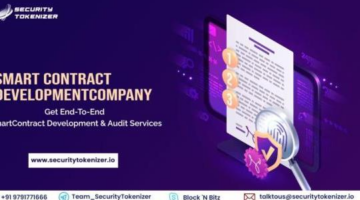 Smart Contract Development | How do you build Smart Contracts? – A Detailed Guide