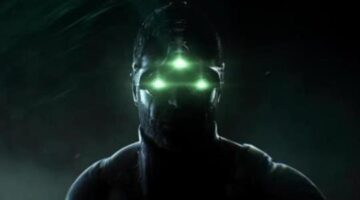 Splinter Cell Remake Director Leaves Ubisoft