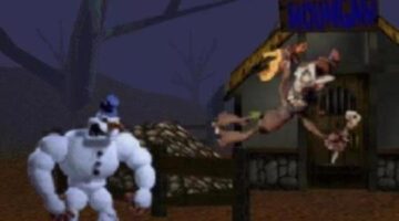 The Five Oddest Fighting Games Ever Made