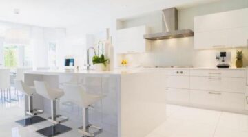 Kitchen Refurbishments | Kitchen Worktops in England