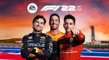 F1 22 is free to play this coming weekend