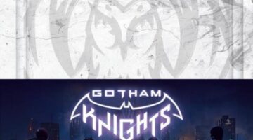 Gotham Knights: The Official Collector’s Compendium Now Available for Pre-Order