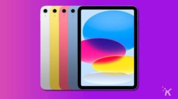 Apple redesigns the iPad with better display and USB-C charging