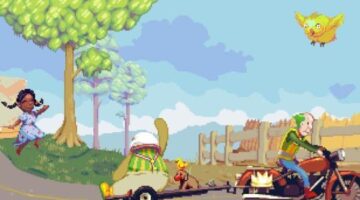 Review: Dropsy is an adventure game with a lot of heart on Switch – Entertainium