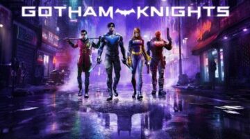 Gotham Knights Review (Xbox Series X) | Hey Poor Player
