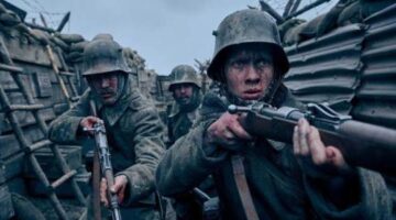 All Quiet on the Western Front Trailer| LeisureByte