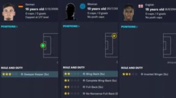 Football Manager 2023: Best Wonderkids You Can Buy For Cheap