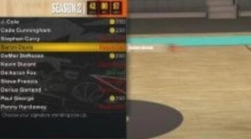 NBA 2K23 Season 2 New Animations: Jumpshots, Dribble Moves, Dunks, More