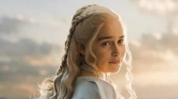 Is Viserys Talking About Daenerys Targaryen In His Last Words?