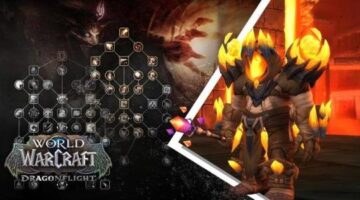 WoW Dragonflight Beta: Best Fire Mage Talent Builds