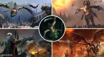 Total War: Warhammer 3 DLC Buying Guide For Immortal Empires