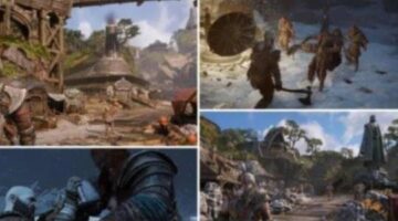 God of War Ragnarok Performance on PS4; Is it worth it? (PS4 vs PS5) | Spiel Times