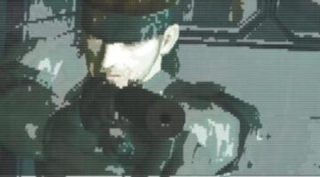 Metal Gear Solid 2 was the original next-generation video game