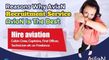 Reasons Why Recruitment Service From AviaN Is The Best