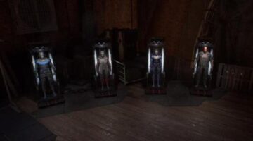 In Gotham Knights, All Your Characters Level Up at Once, Which Kind of Sucks