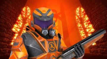 Half-Life has a new Halo and Doom-inspired “sequel” set for Steam