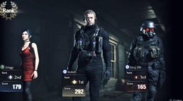 Resident Evil: Re:Verse – New Gameplay