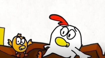The Chicken Coop: A Baby Chick Bawkumentary Review | UK Film Review
