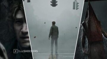 Should Silent Hill 2 Remake Use The ‘Over The Shoulder’ Camera Perspective?
