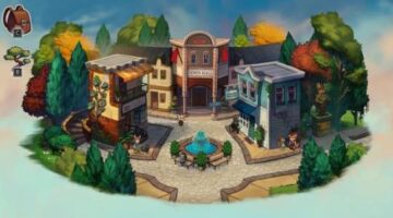 Review: Beacon Pines is an easy-going, multi-branching adventure game – Entertainium