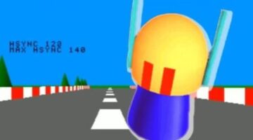 Remembering Net Yaroze, the Liminal Spaces of Video Games