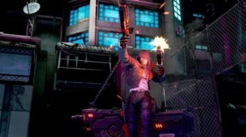 Gungrave G.O.R.E Preview | Gaming Nexus