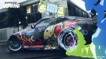 Need for Speed Unbound Customization Including Wraps, Rims, & More Revealed in New Video