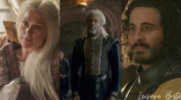 House of the Dragon: Every Targaryen and Others Who Died in Season 1| LeisureByte