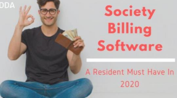 Society Billing Software – A Resident Must Have in 2022