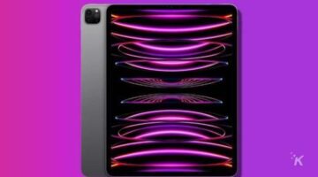 How to update your iPad