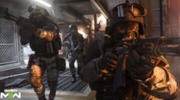Report: Modern Warfare 2 PS5 Disc Only Houses 70MB of Data
