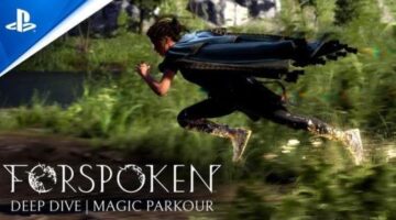 Forspoken – Deep Dive: Magic Parkour | PS5 Games